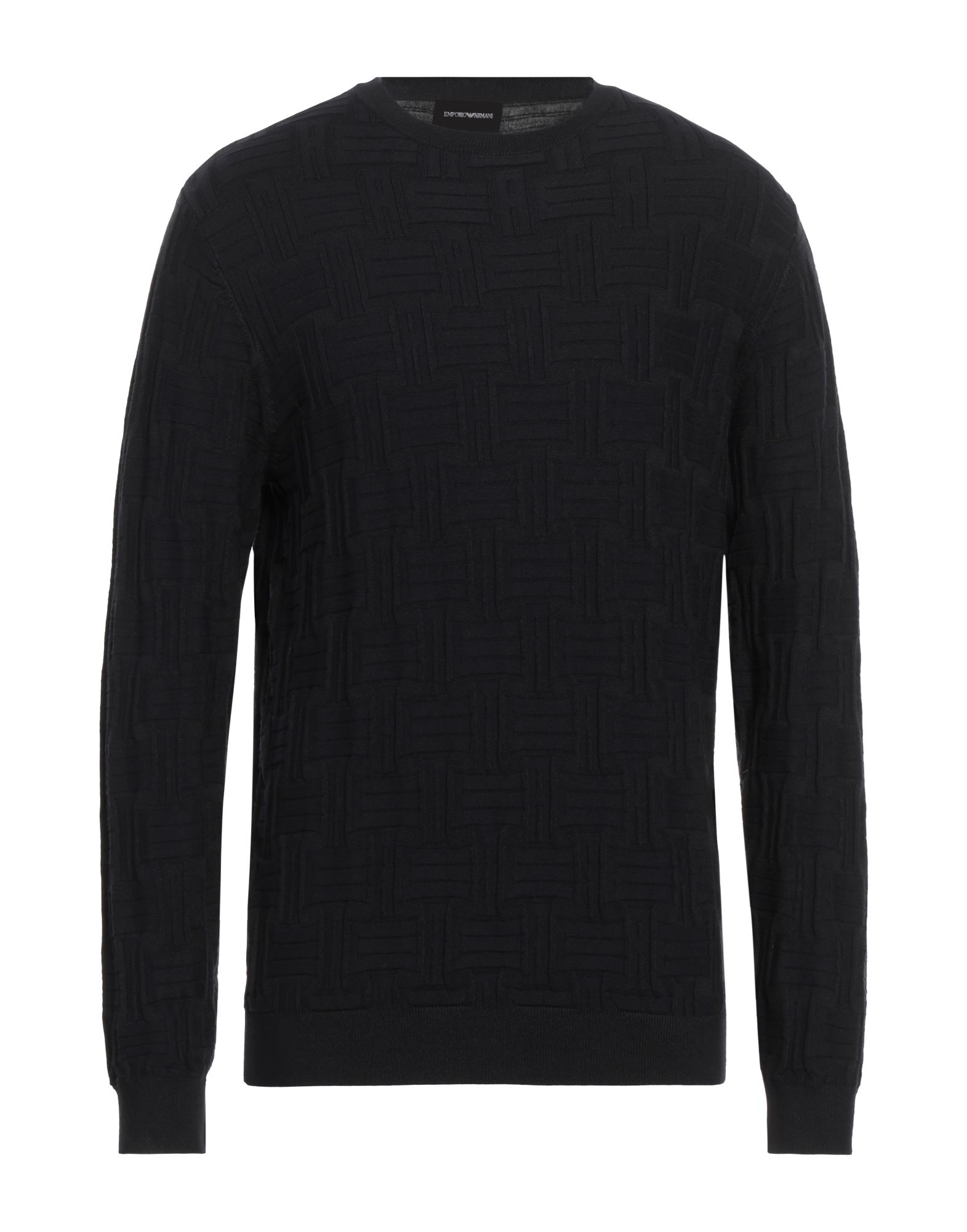 EMPORIO ARMANI Pullover Herren Nachtblau von EMPORIO ARMANI