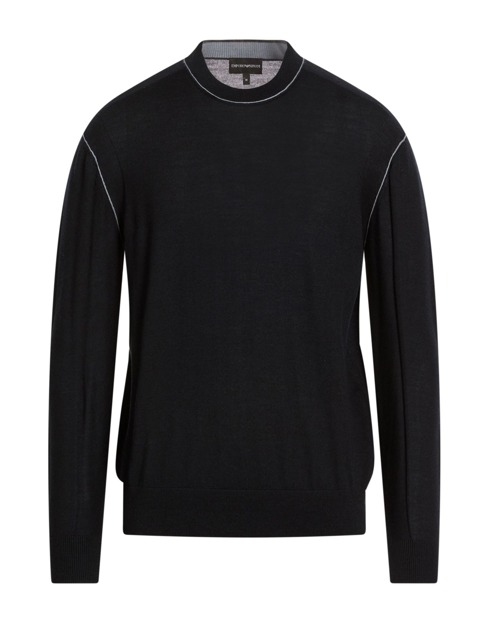 EMPORIO ARMANI Pullover Herren Nachtblau von EMPORIO ARMANI
