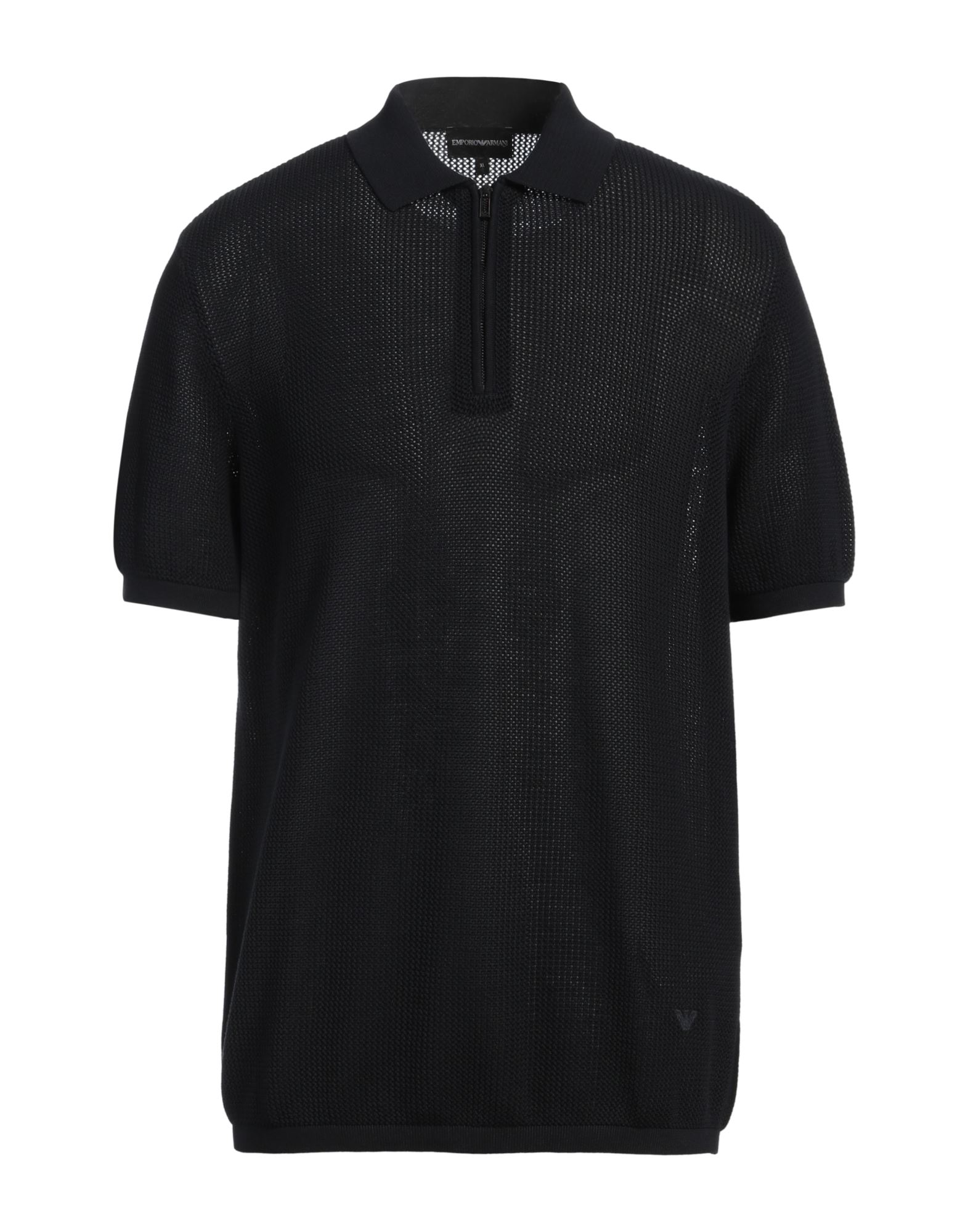 EMPORIO ARMANI Pullover Herren Nachtblau von EMPORIO ARMANI