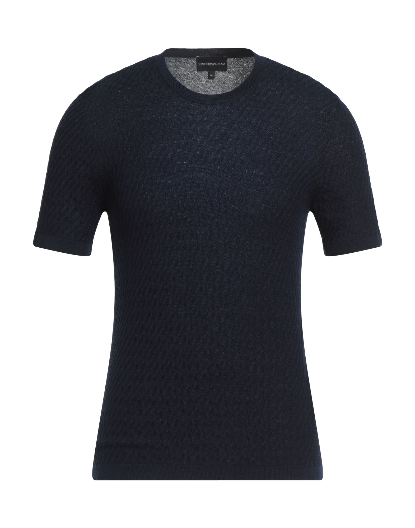 EMPORIO ARMANI Pullover Herren Nachtblau von EMPORIO ARMANI
