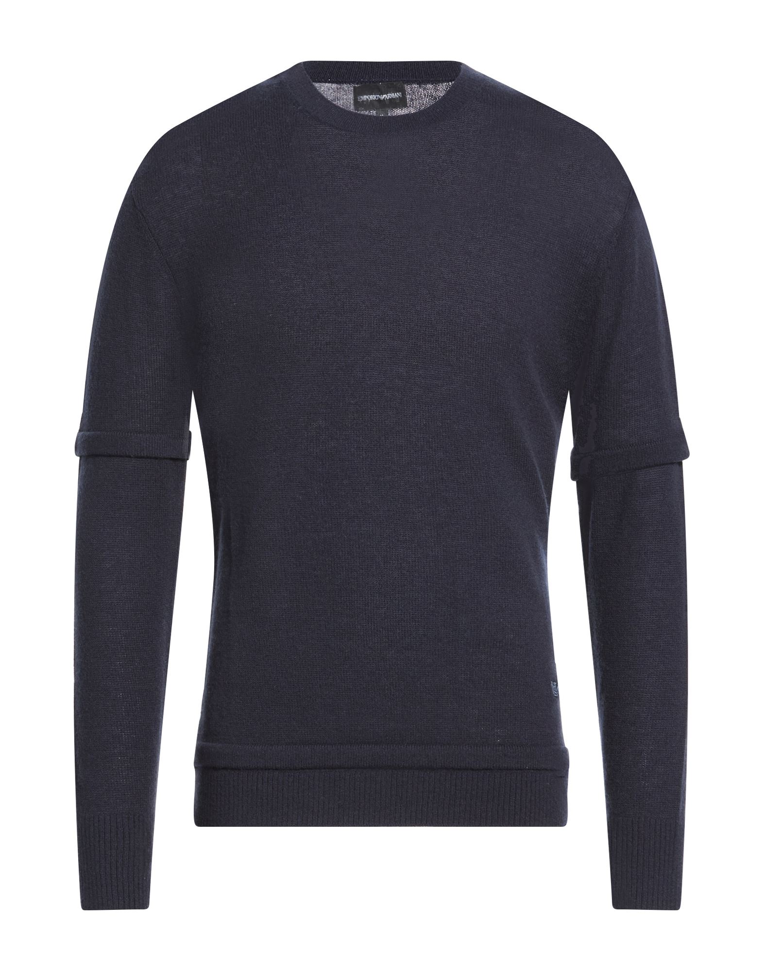 EMPORIO ARMANI Pullover Herren Nachtblau von EMPORIO ARMANI