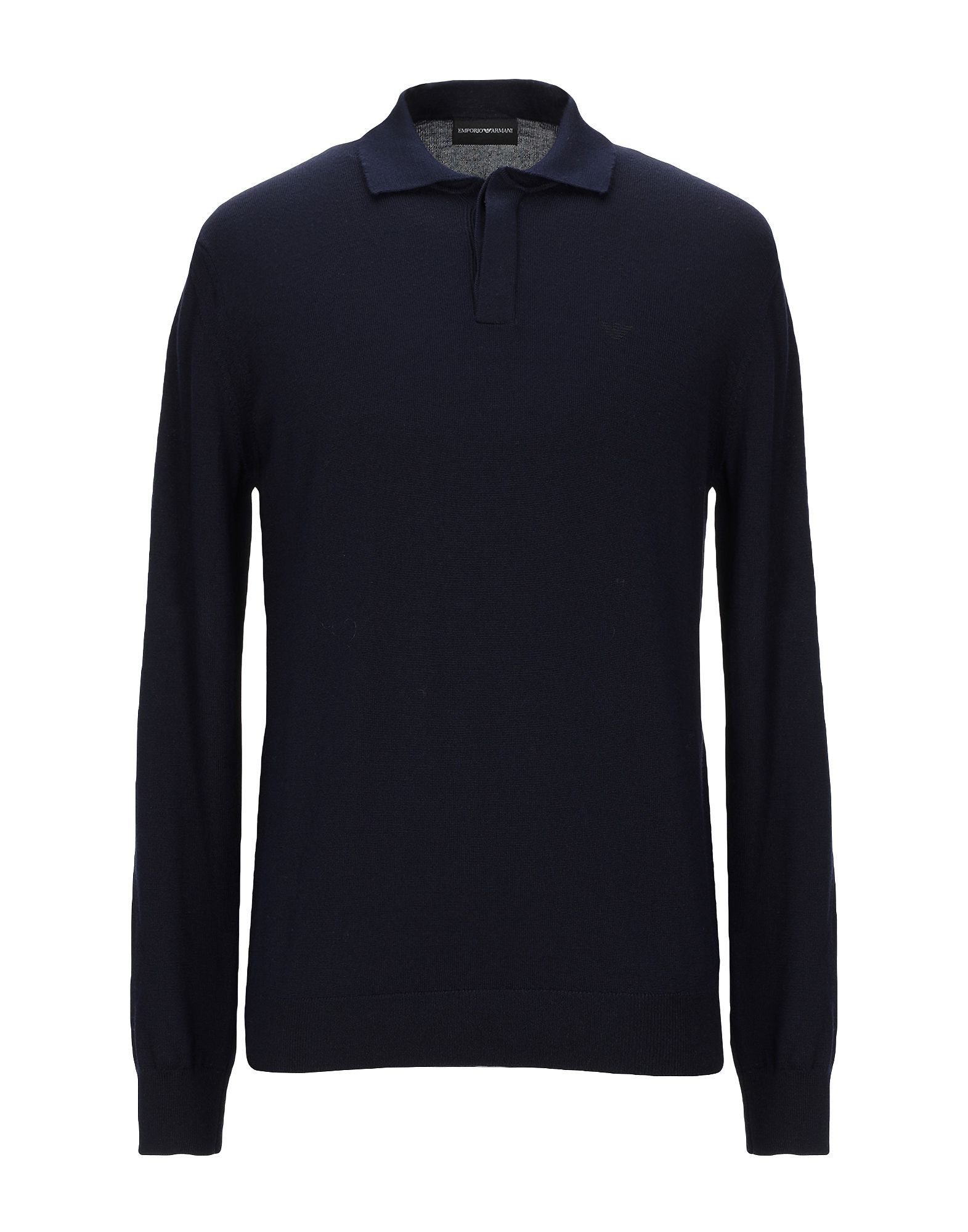 EMPORIO ARMANI Pullover Herren Nachtblau von EMPORIO ARMANI