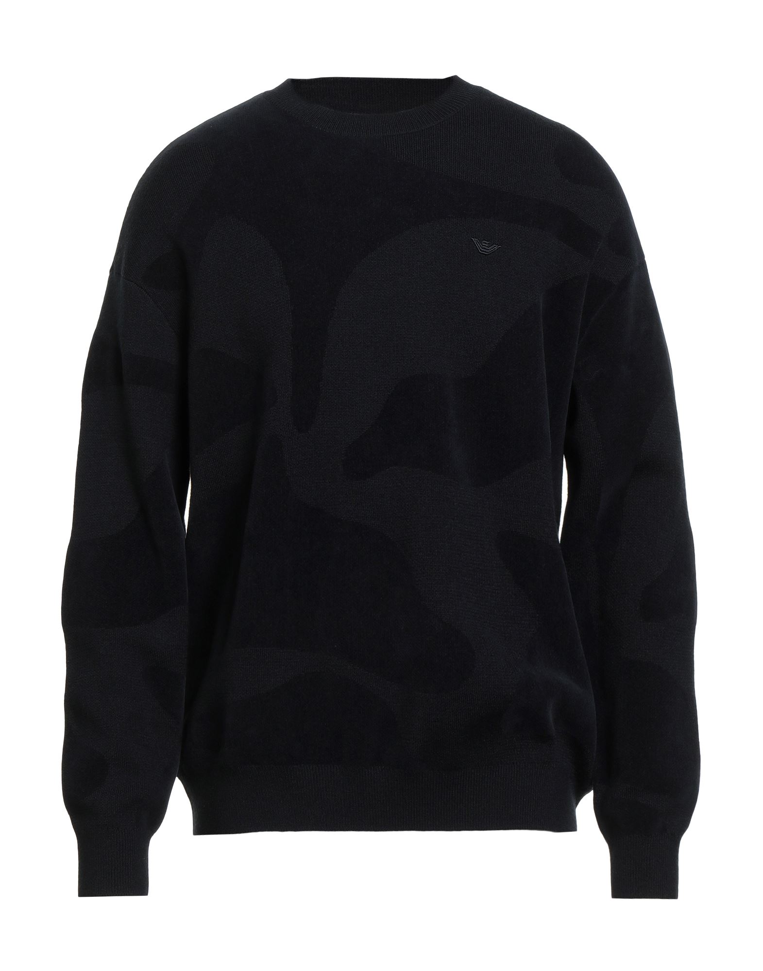 EMPORIO ARMANI Pullover Herren Nachtblau von EMPORIO ARMANI