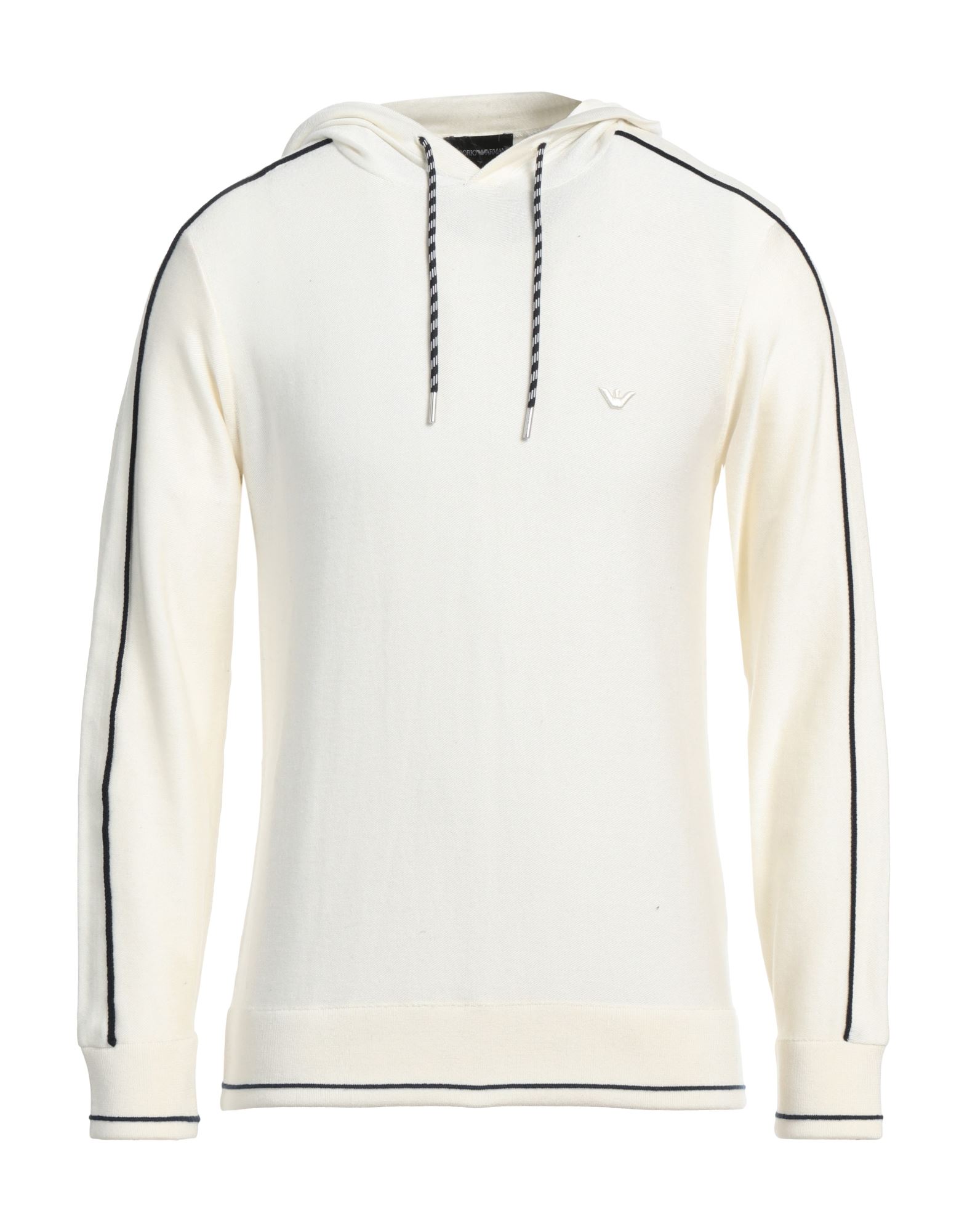 EMPORIO ARMANI Pullover Herren Off white von EMPORIO ARMANI