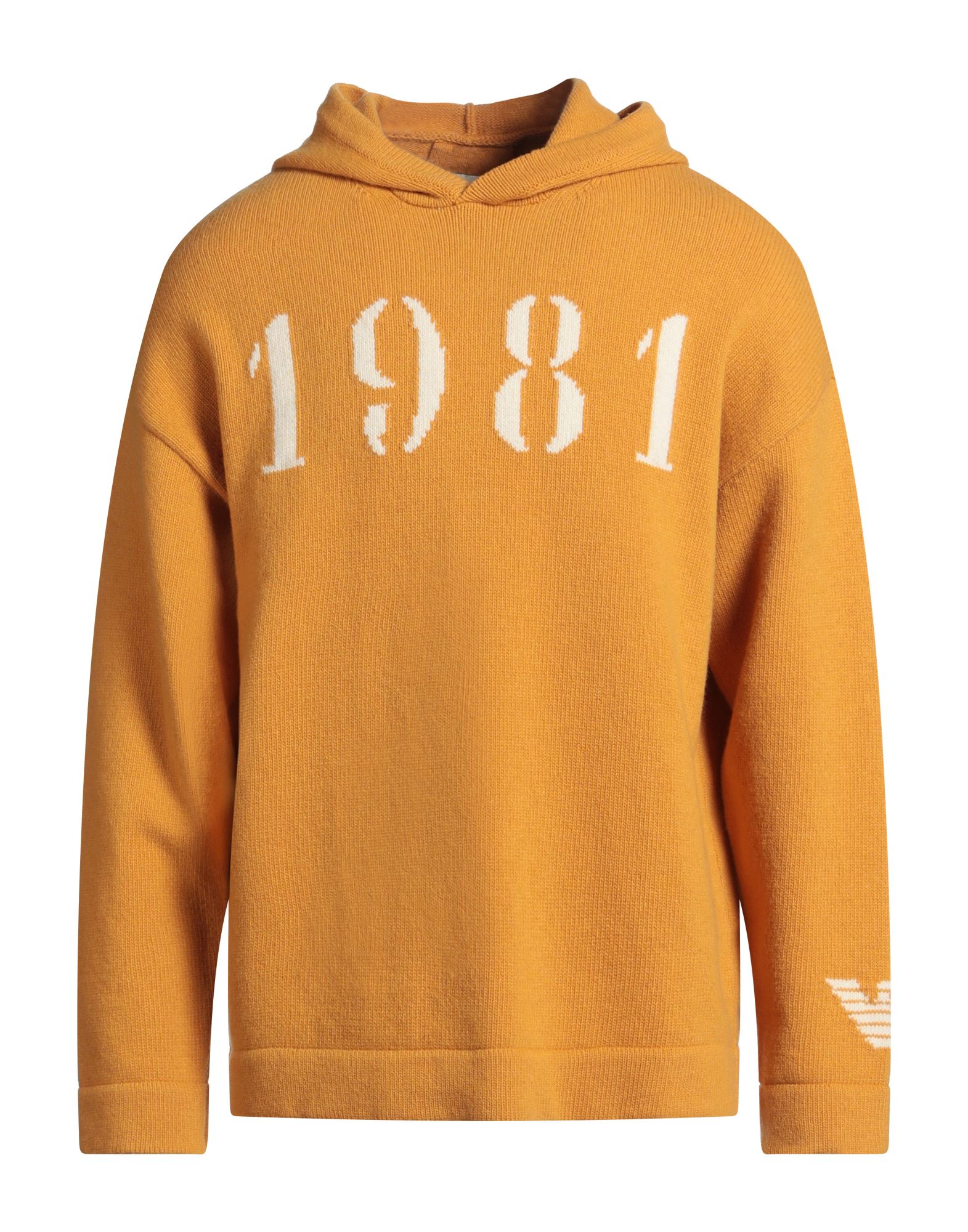 EMPORIO ARMANI Pullover Herren Ringelblume von EMPORIO ARMANI