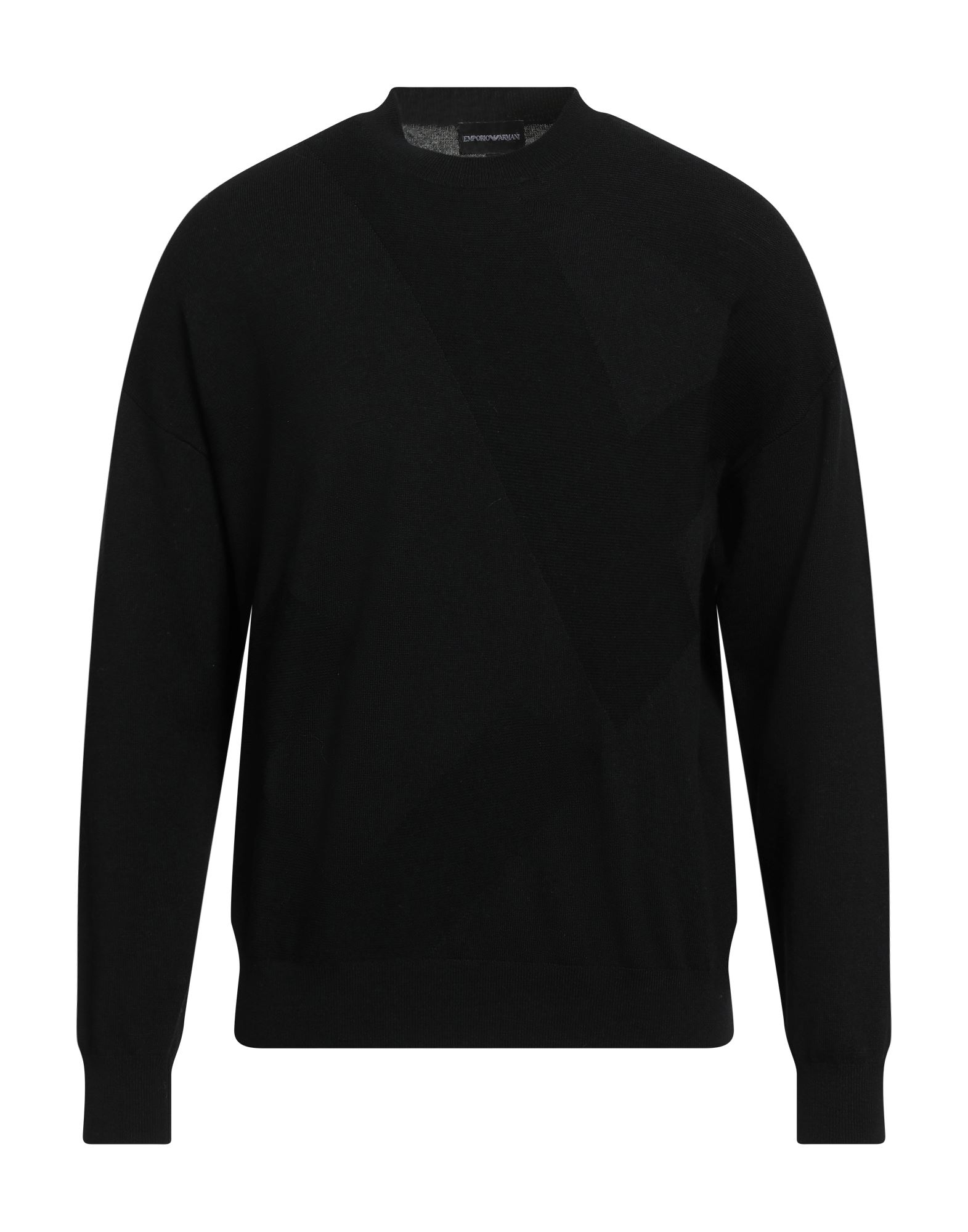 EMPORIO ARMANI Pullover Herren Schwarz EMPORIO ARMANI Pullover Herren Schwarz von EMPORIO ARMANI