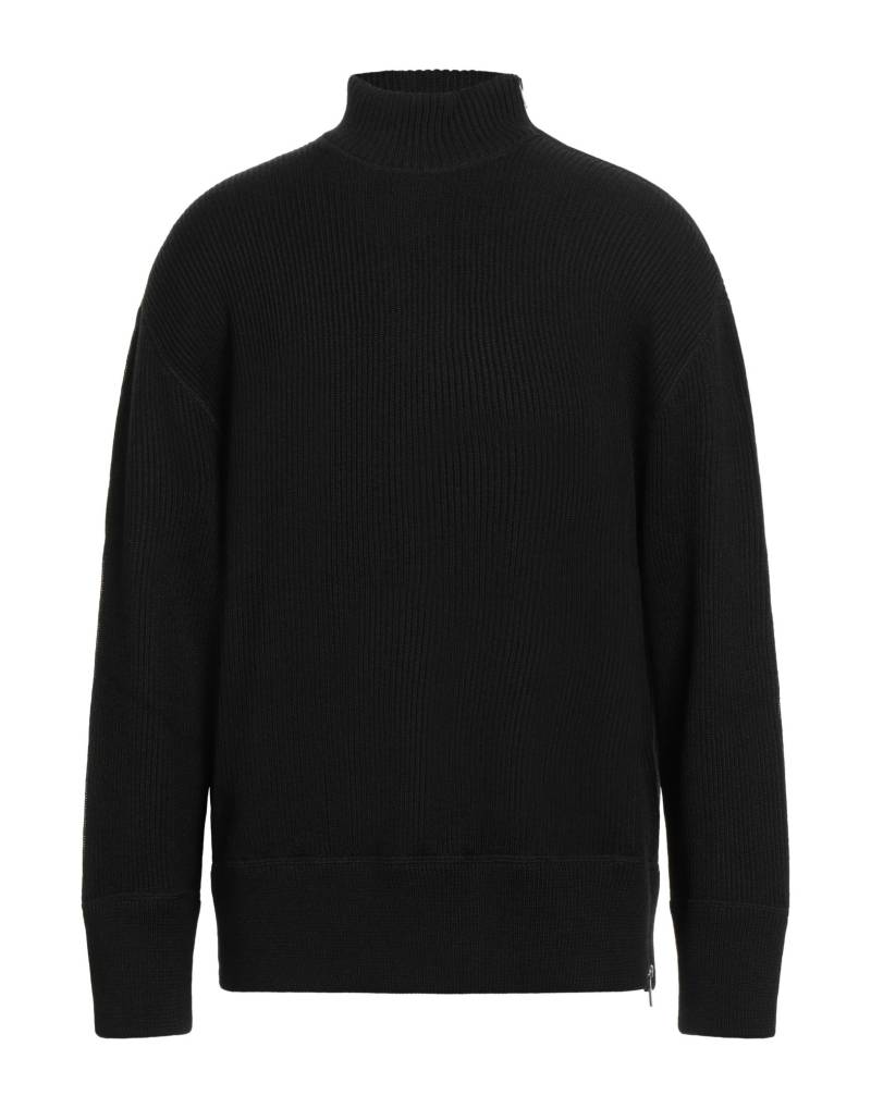 EMPORIO ARMANI Pullover Herren Schwarz von EMPORIO ARMANI