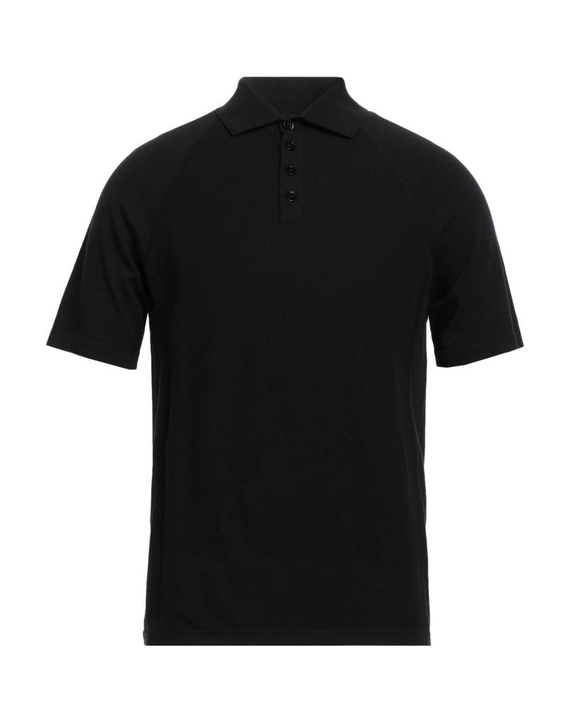 EMPORIO ARMANI Pullover Herren Schwarz von EMPORIO ARMANI