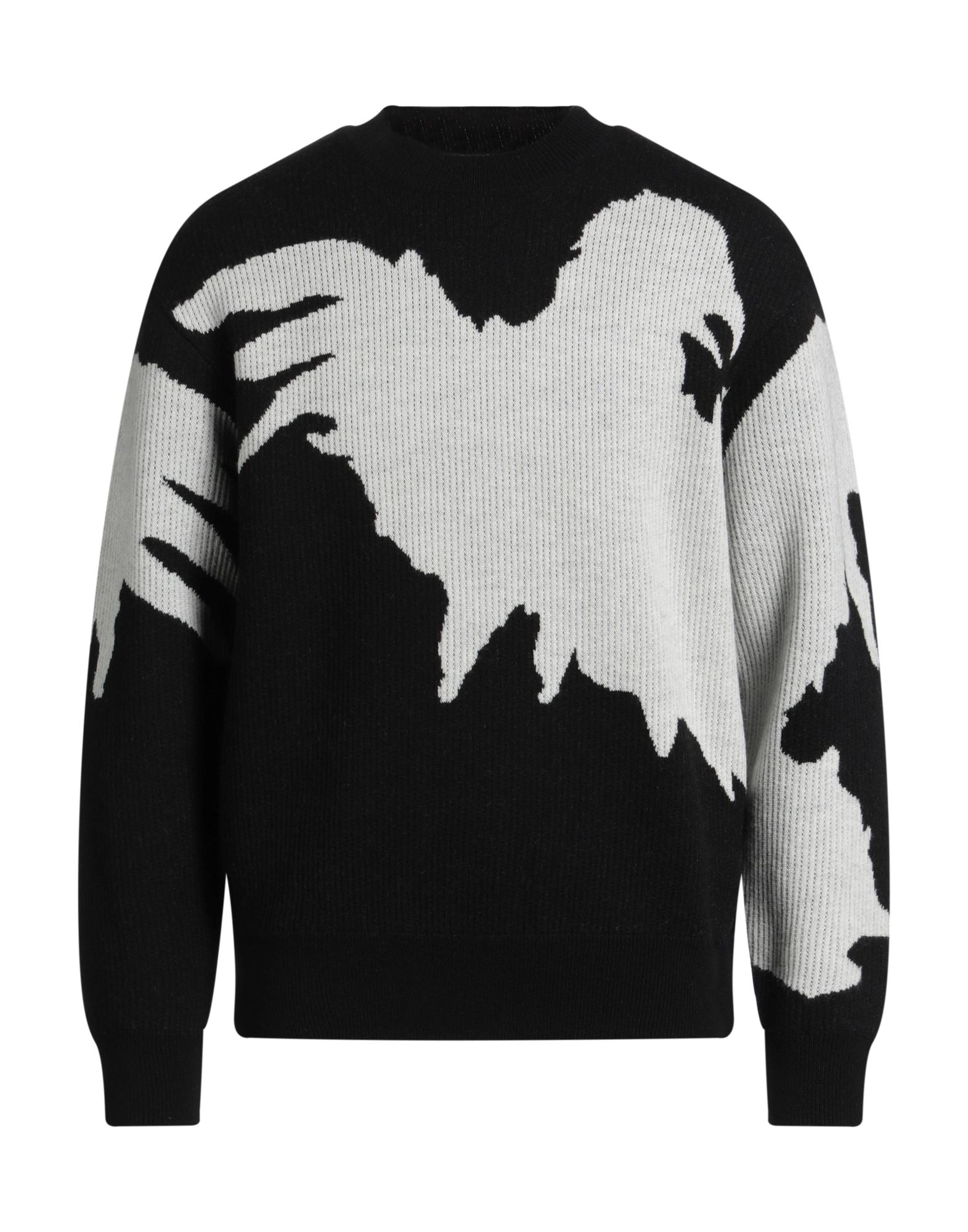 EMPORIO ARMANI Pullover Herren Schwarz EMPORIO ARMANI Pullover Herren Schwarz von EMPORIO ARMANI