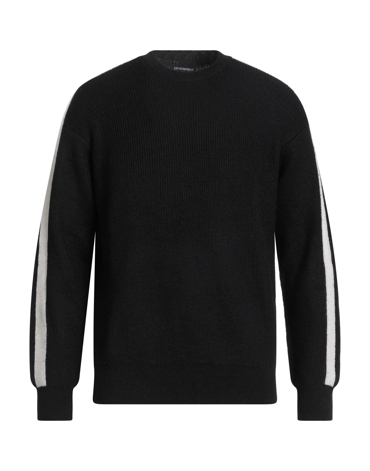 EMPORIO ARMANI Pullover Herren Schwarz EMPORIO ARMANI Pullover Herren Schwarz von EMPORIO ARMANI