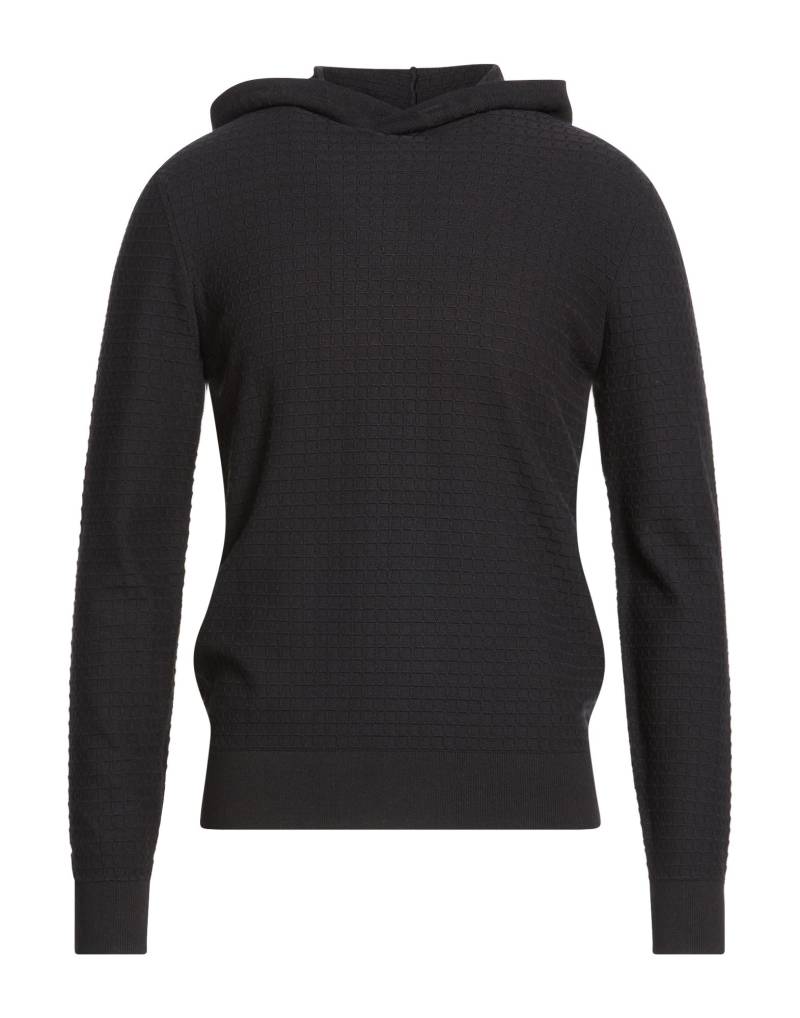 EMPORIO ARMANI Pullover Herren Schwarz von EMPORIO ARMANI