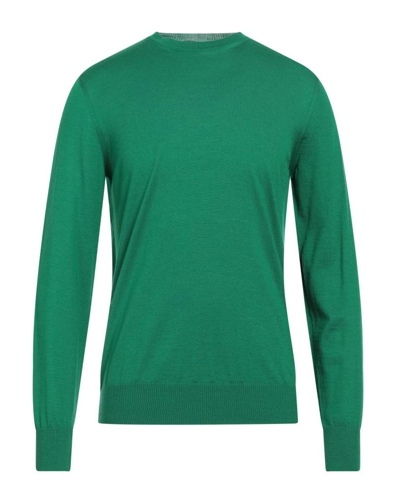 EMPORIO ARMANI Pullover Herren Smaragdgrün von EMPORIO ARMANI