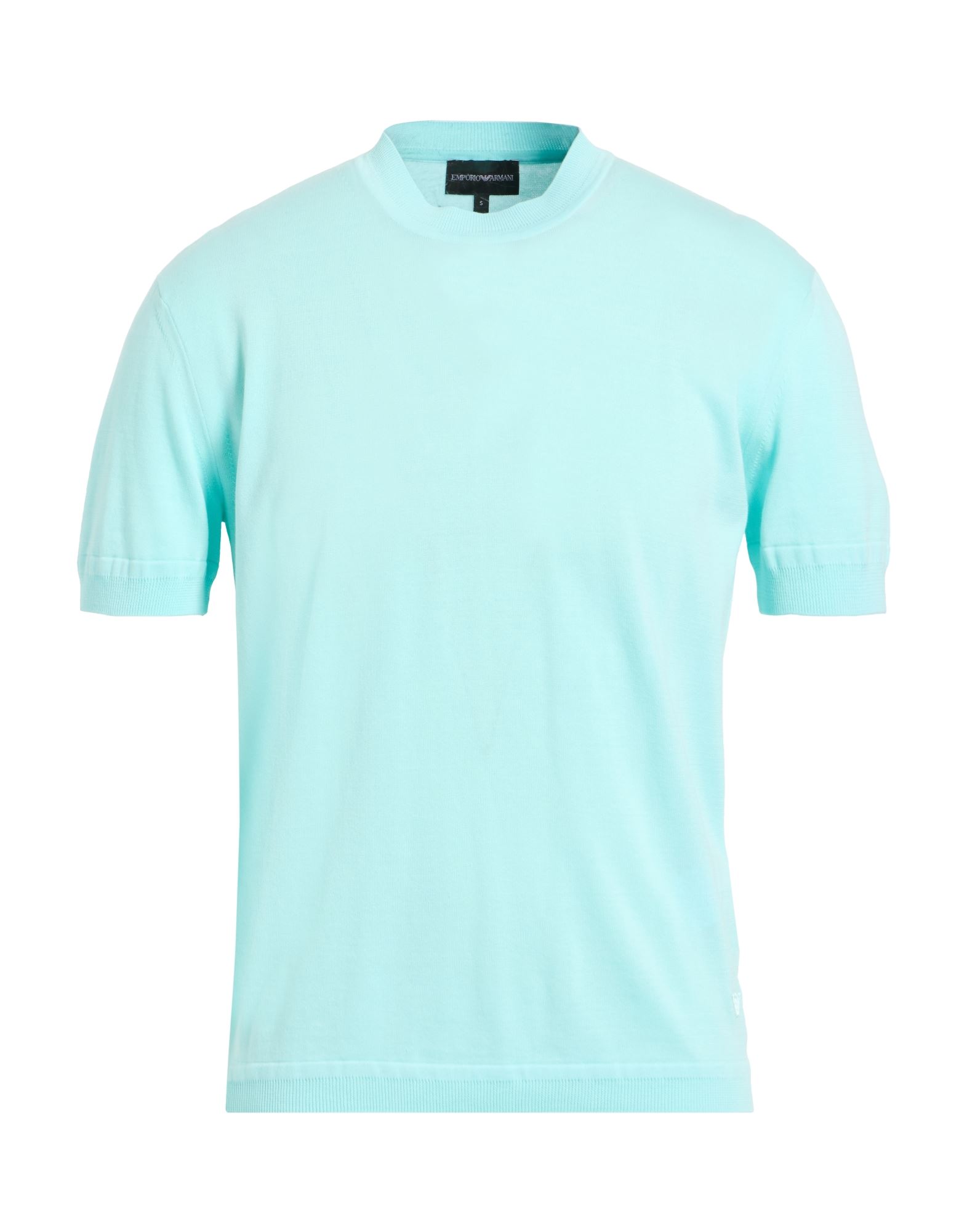 EMPORIO ARMANI Pullover Herren Tūrkis von EMPORIO ARMANI