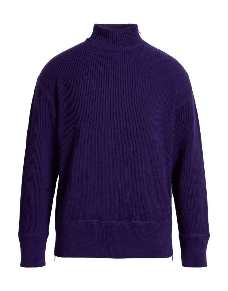 EMPORIO ARMANI Pullover Herren Violett von EMPORIO ARMANI
