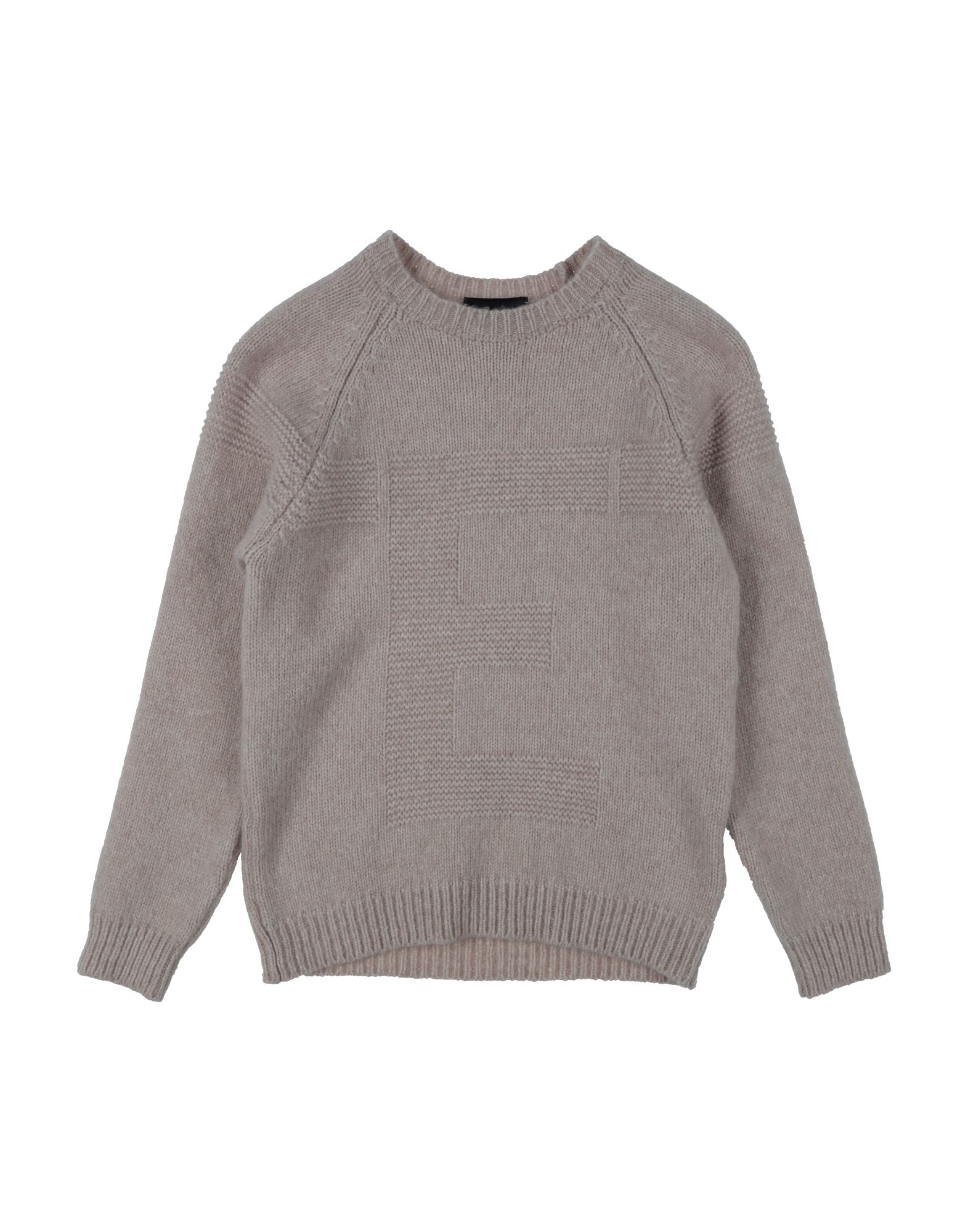 EMPORIO ARMANI Pullover Kinder Beige von EMPORIO ARMANI