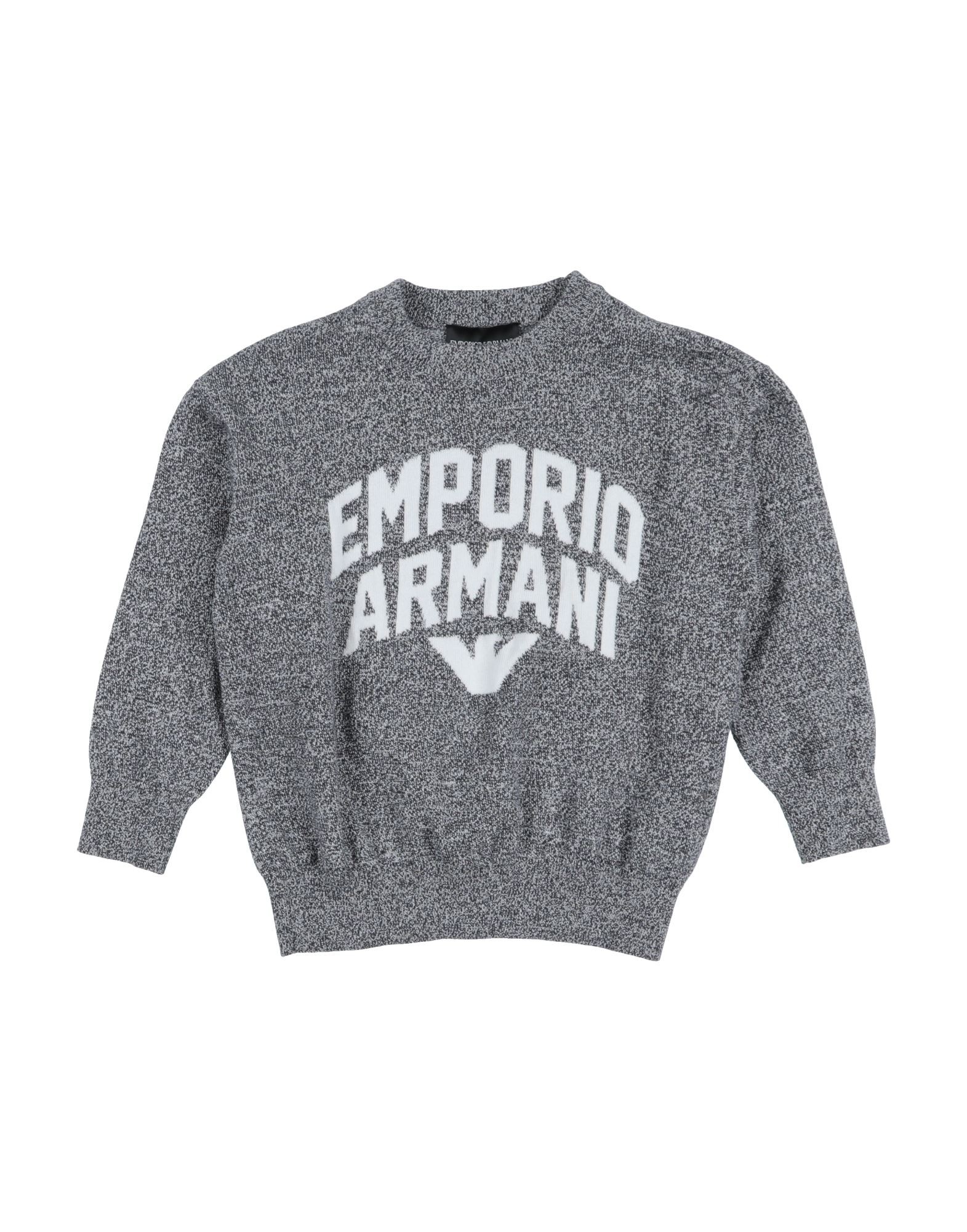 EMPORIO ARMANI Pullover Kinder Blei von EMPORIO ARMANI