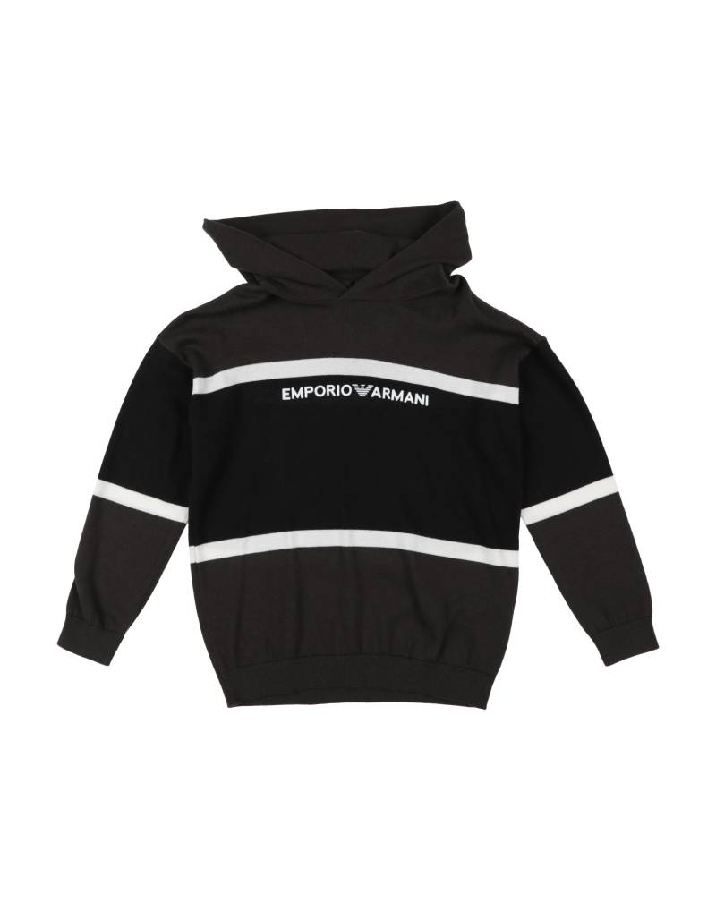 EMPORIO ARMANI Pullover Kinder Blei von EMPORIO ARMANI