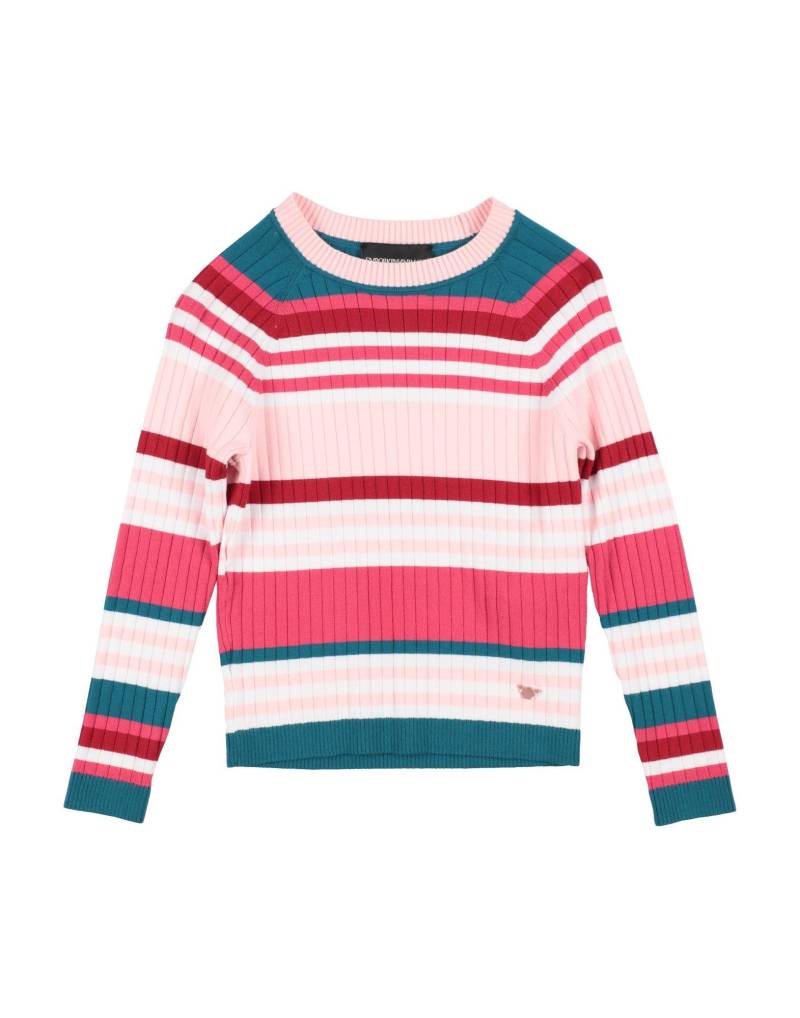 EMPORIO ARMANI Pullover Kinder Hellrosa von EMPORIO ARMANI