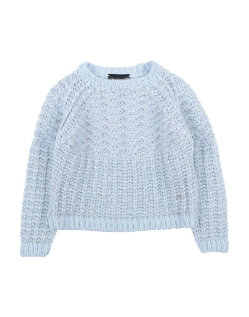 EMPORIO ARMANI Pullover Kinder Himmelblau von EMPORIO ARMANI