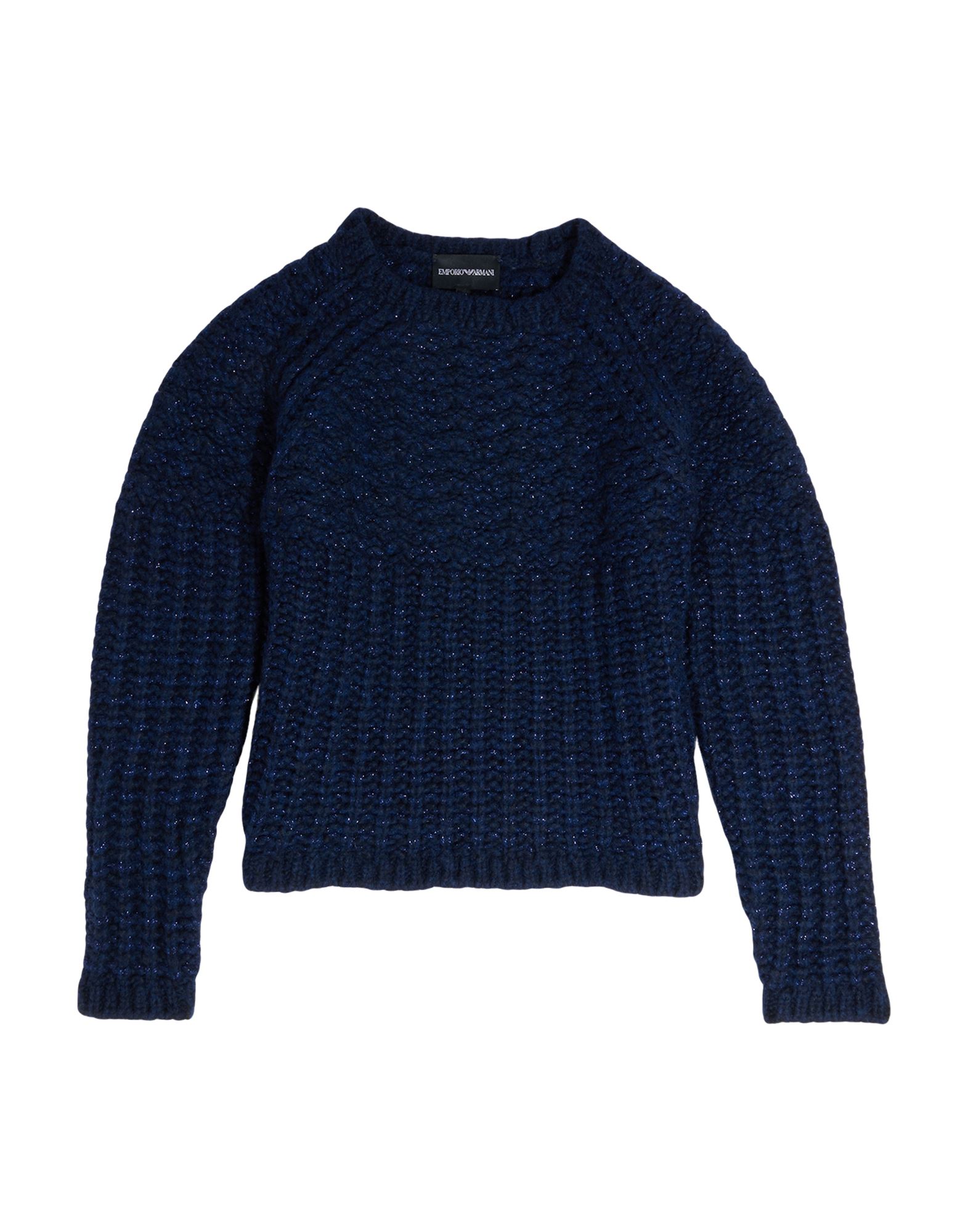 EMPORIO ARMANI Pullover Kinder Marineblau von EMPORIO ARMANI