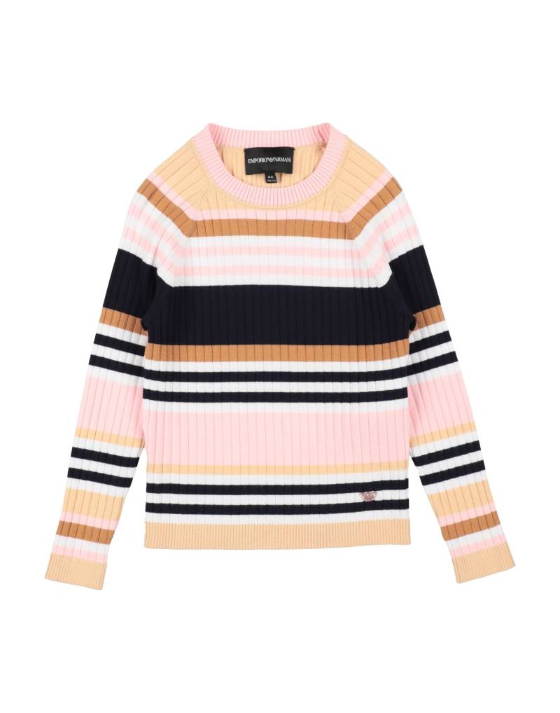 EMPORIO ARMANI Pullover Kinder Nachtblau von EMPORIO ARMANI