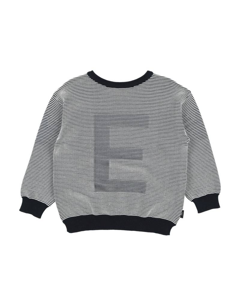 EMPORIO ARMANI Pullover Kinder Nachtblau von EMPORIO ARMANI