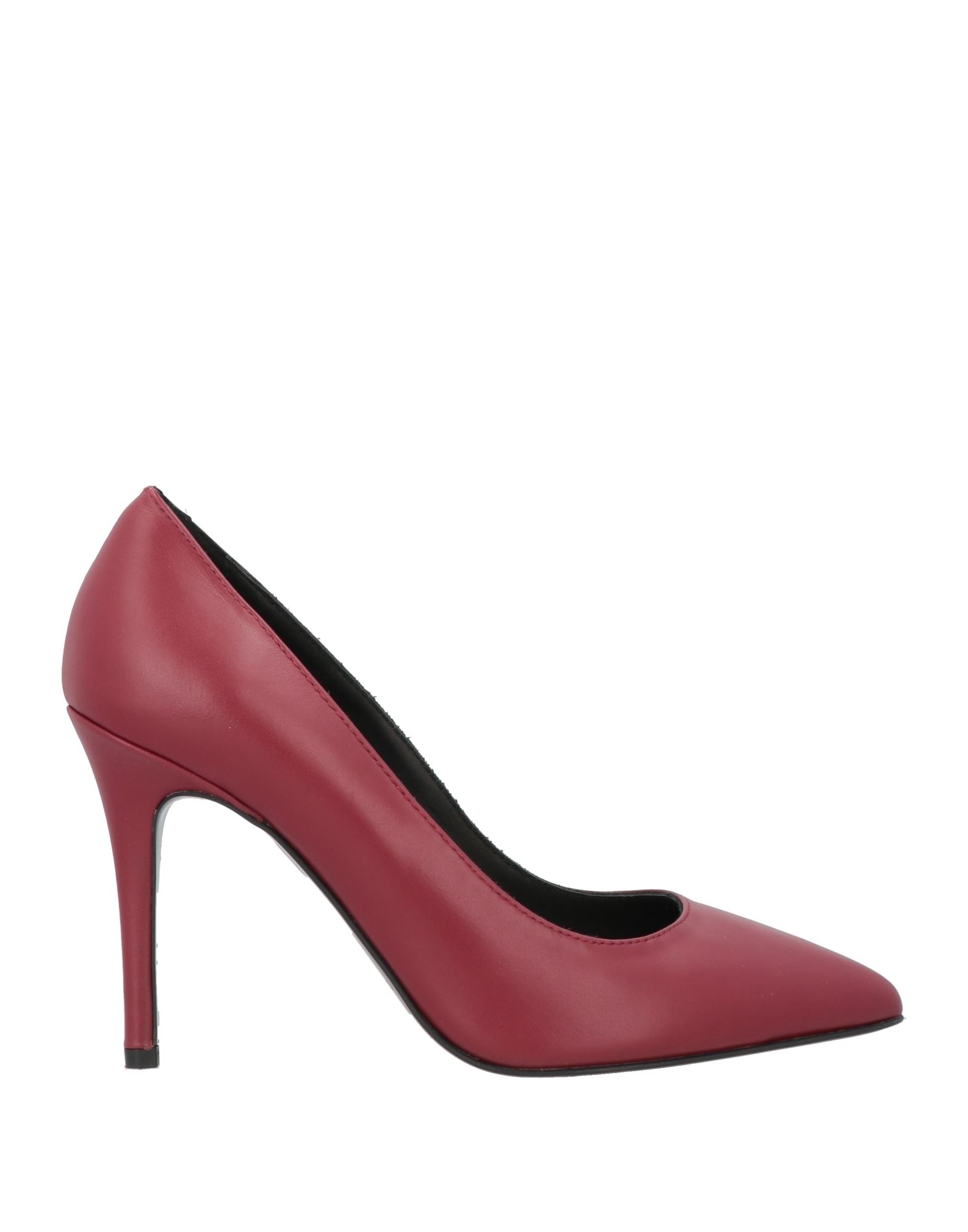 EMPORIO ARMANI Pumps Damen Bordeaux von EMPORIO ARMANI