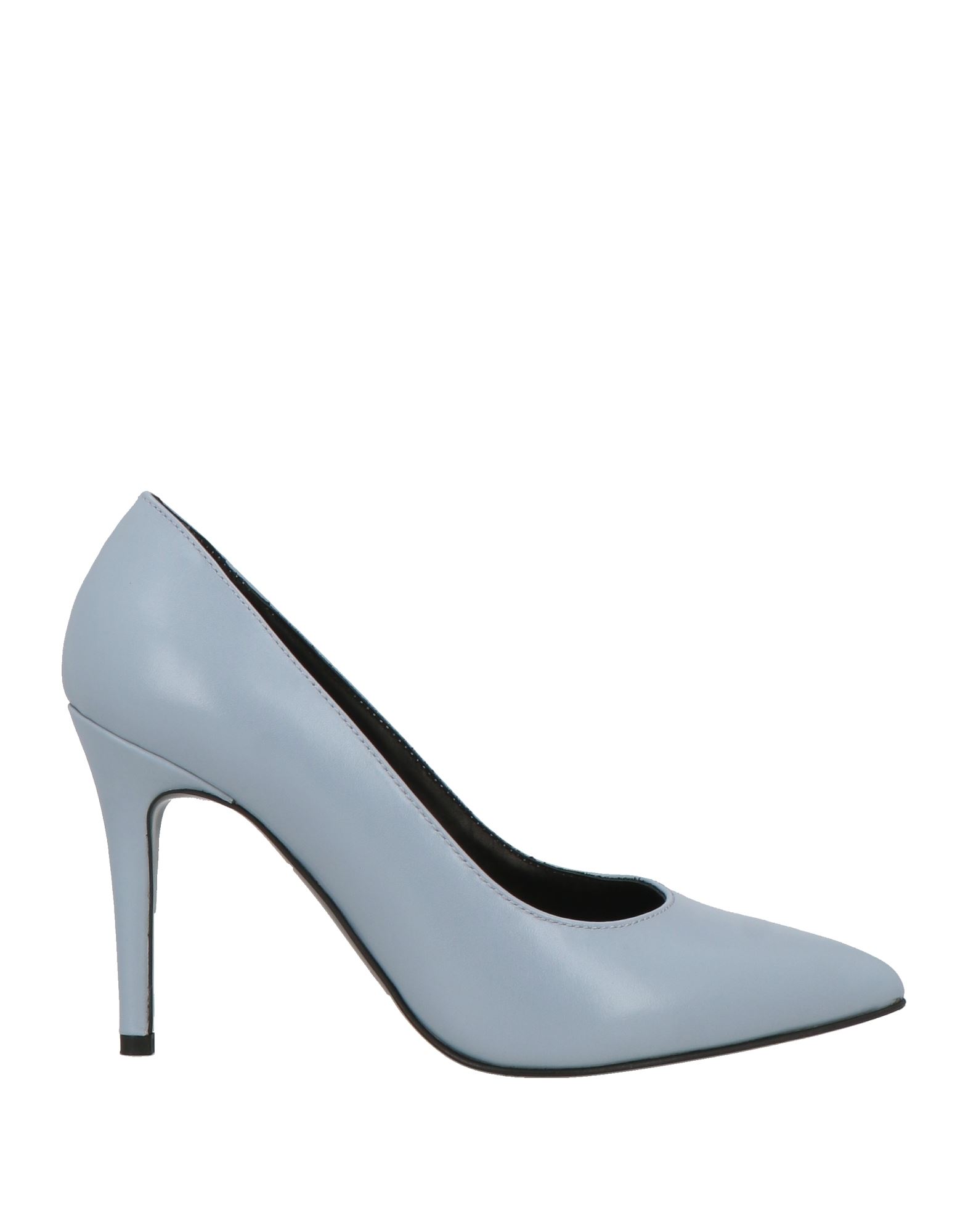 EMPORIO ARMANI Pumps Damen Himmelblau von EMPORIO ARMANI