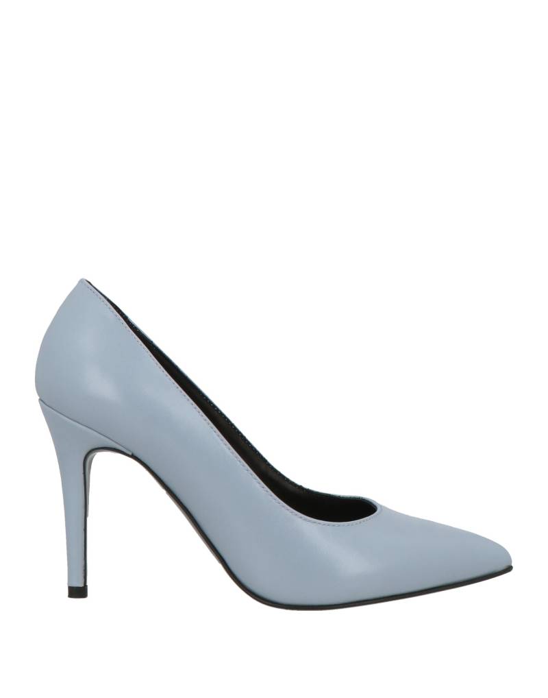 EMPORIO ARMANI Pumps Damen Himmelblau von EMPORIO ARMANI