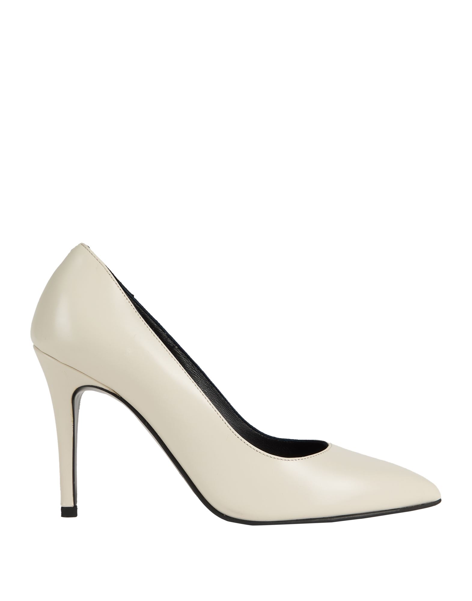 EMPORIO ARMANI Pumps Damen Off white von EMPORIO ARMANI