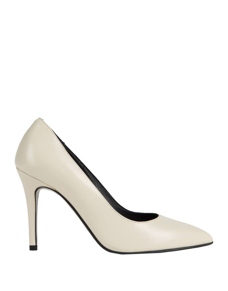 EMPORIO ARMANI Pumps Damen Off white von EMPORIO ARMANI