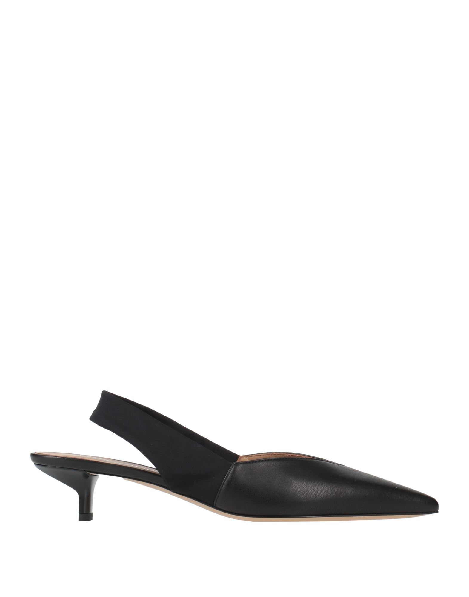 EMPORIO ARMANI Pumps Damen Schwarz von EMPORIO ARMANI