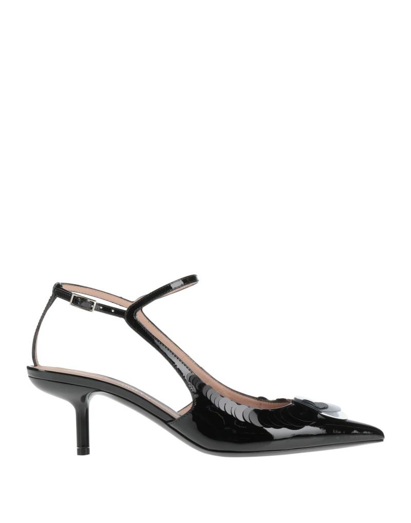 EMPORIO ARMANI Pumps Damen Schwarz von EMPORIO ARMANI