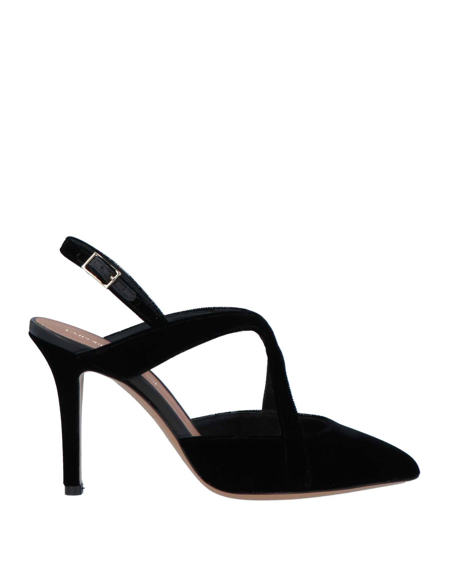 EMPORIO ARMANI Pumps Damen Schwarz von EMPORIO ARMANI