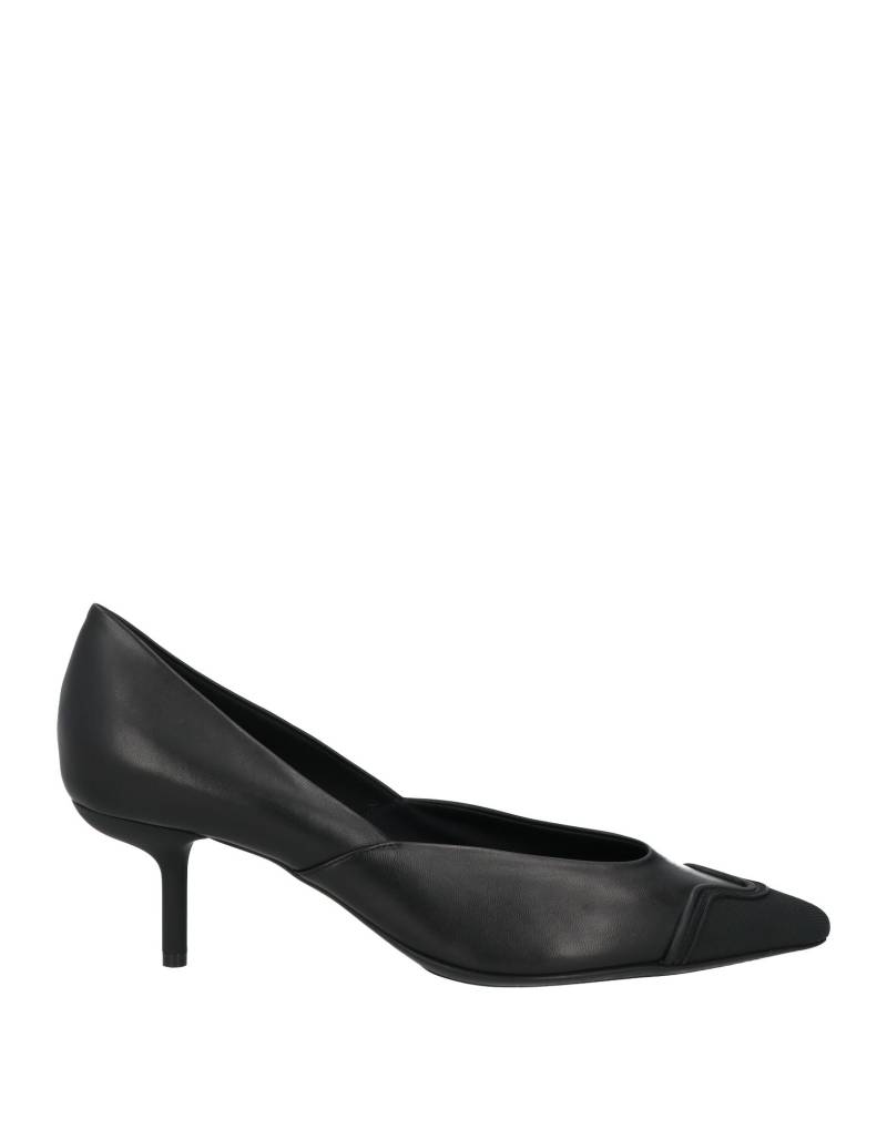 EMPORIO ARMANI Pumps Damen Schwarz von EMPORIO ARMANI