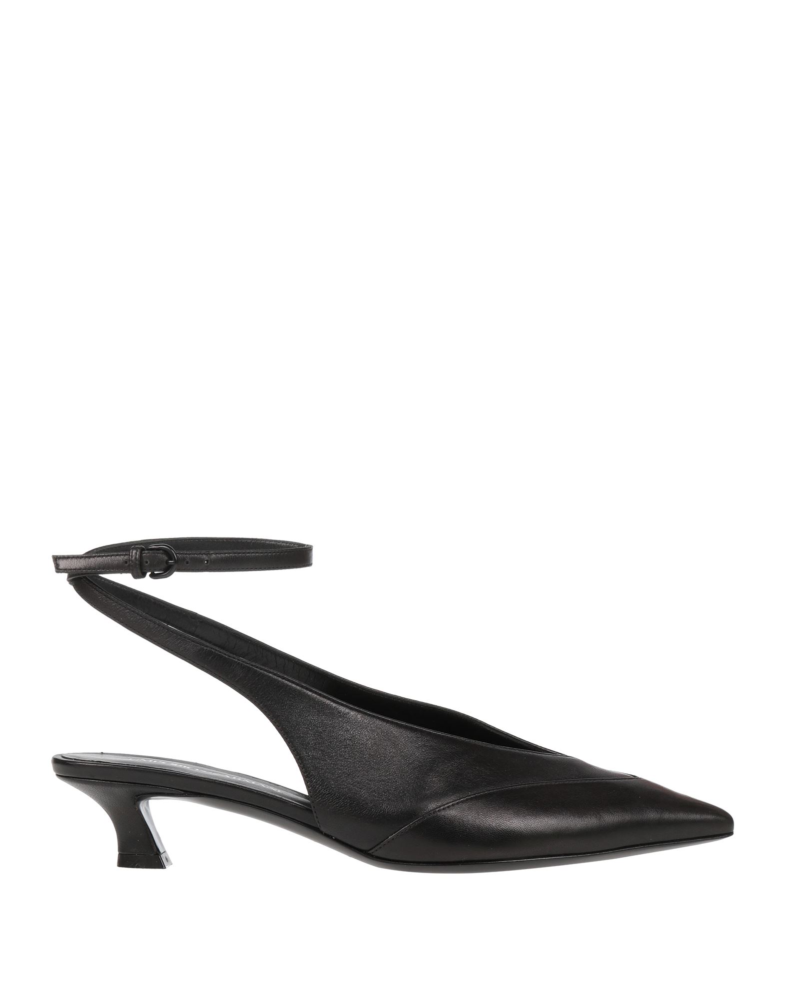 EMPORIO ARMANI Pumps Damen Schwarz von EMPORIO ARMANI