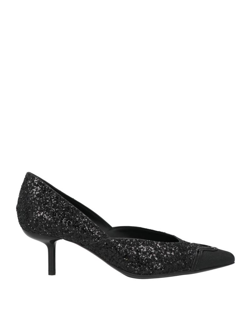 EMPORIO ARMANI Pumps Damen Schwarz von EMPORIO ARMANI