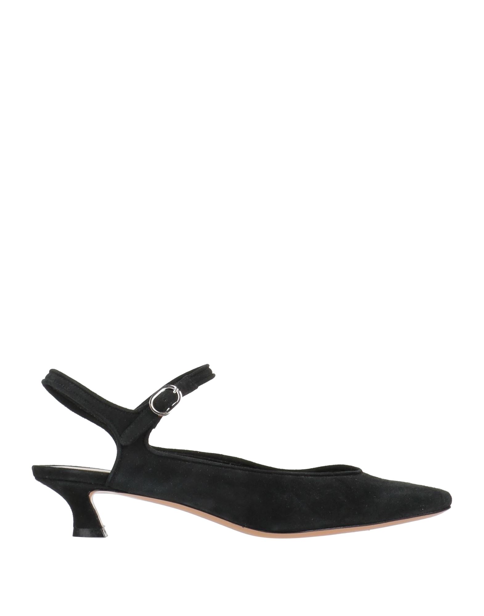 EMPORIO ARMANI Pumps Damen Schwarz von EMPORIO ARMANI