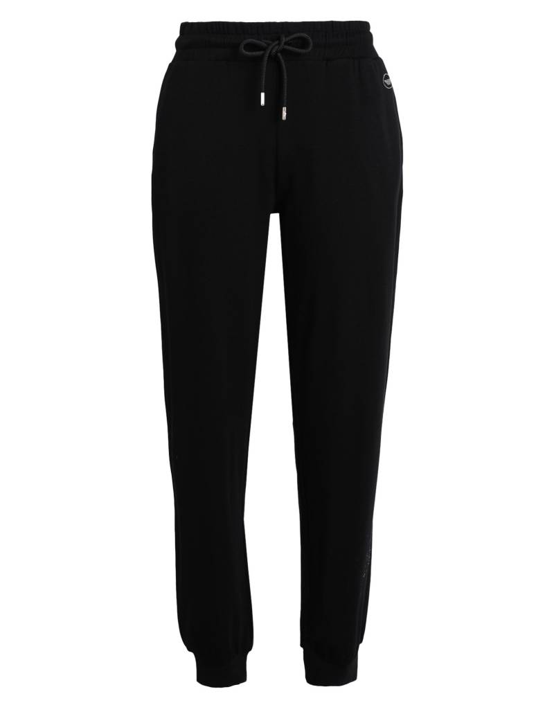 EMPORIO ARMANI Hose Damen Schwarz von EMPORIO ARMANI