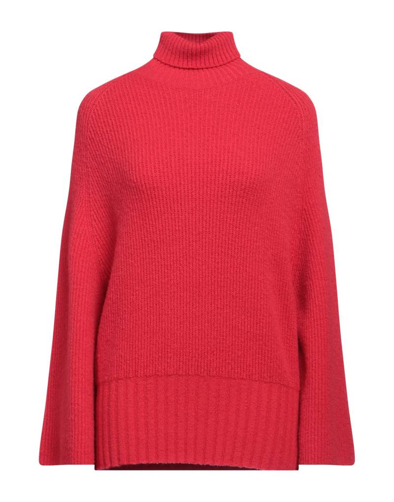 EMPORIO ARMANI Rollkragenpullover Damen Rot von EMPORIO ARMANI