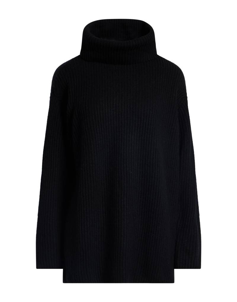 EMPORIO ARMANI Rollkragenpullover Damen Schwarz von EMPORIO ARMANI