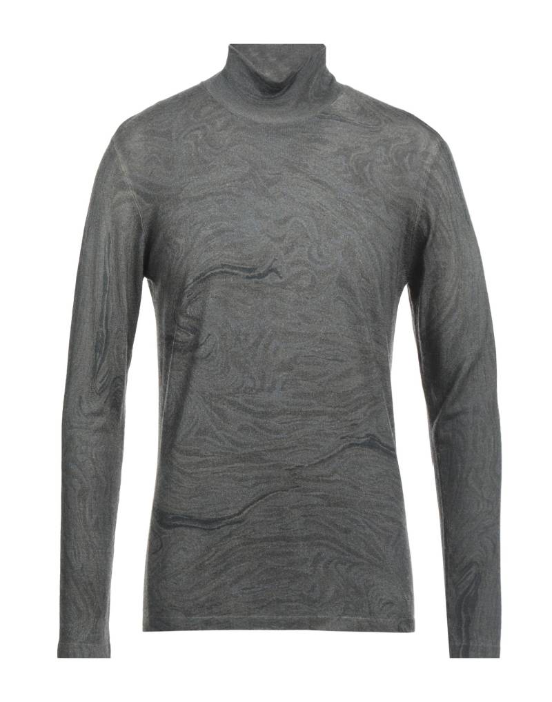 EMPORIO ARMANI Rollkragenpullover Herren Blei von EMPORIO ARMANI