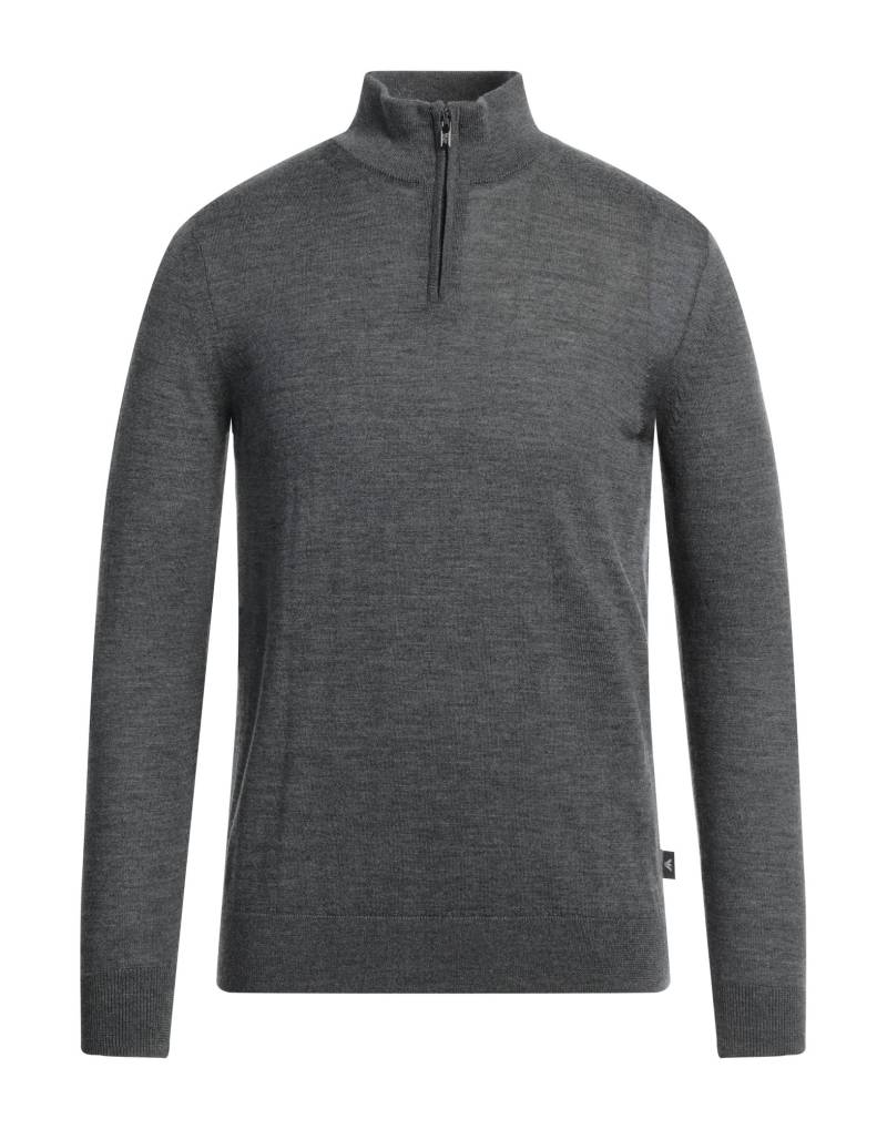 EMPORIO ARMANI Rollkragenpullover Herren Blei von EMPORIO ARMANI