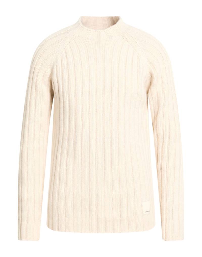 EMPORIO ARMANI Rollkragenpullover Herren Elfenbein EMPORIO ARMANI Rollkragenpullover Herren Elfenbein von EMPORIO ARMANI