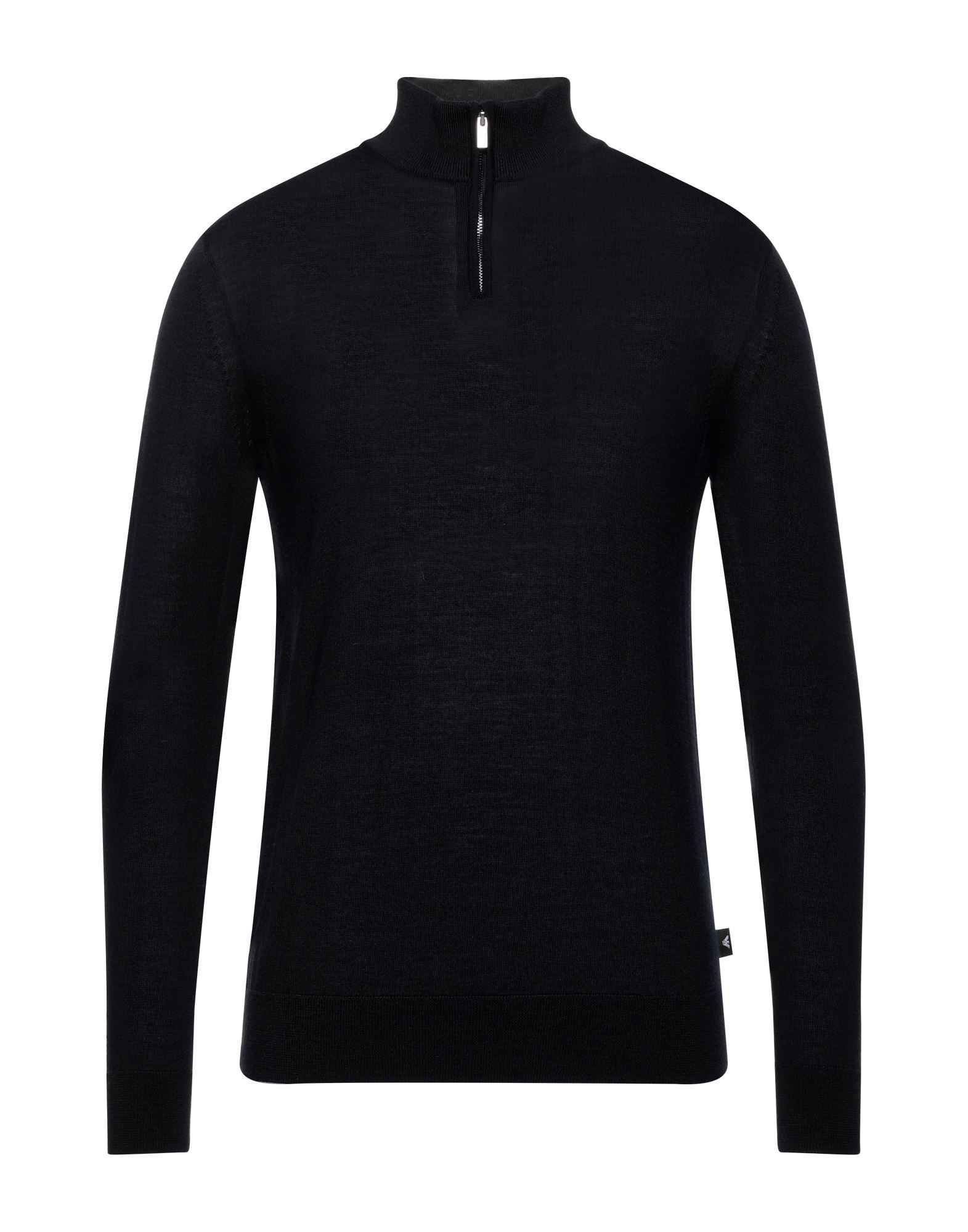 EMPORIO ARMANI Rollkragenpullover Herren Nachtblau von EMPORIO ARMANI