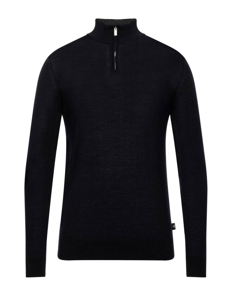 EMPORIO ARMANI Rollkragenpullover Herren Nachtblau von EMPORIO ARMANI