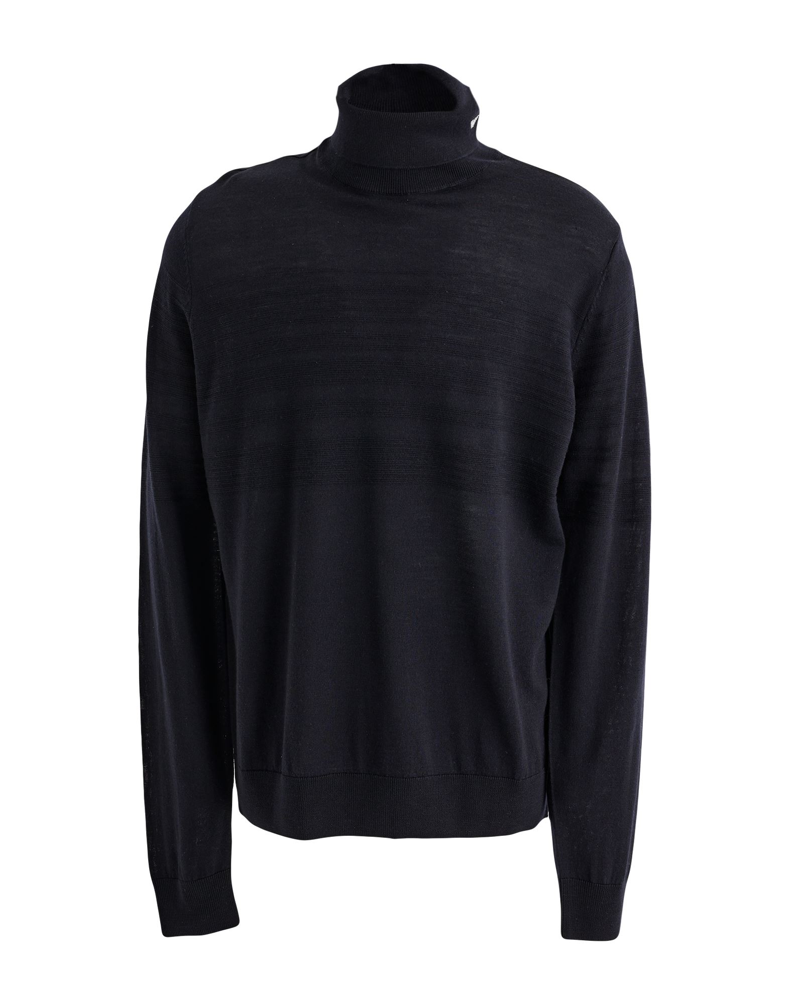 EMPORIO ARMANI Rollkragenpullover Herren Nachtblau von EMPORIO ARMANI