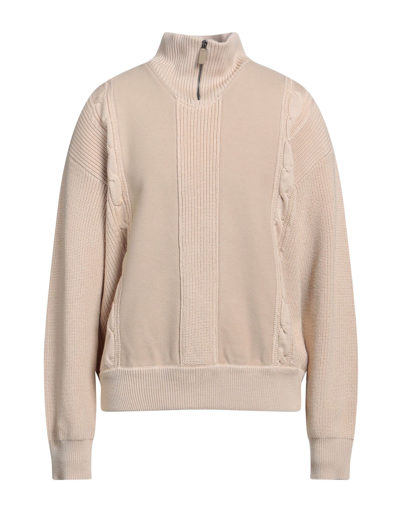 EMPORIO ARMANI Rollkragenpullover Herren Sand von EMPORIO ARMANI