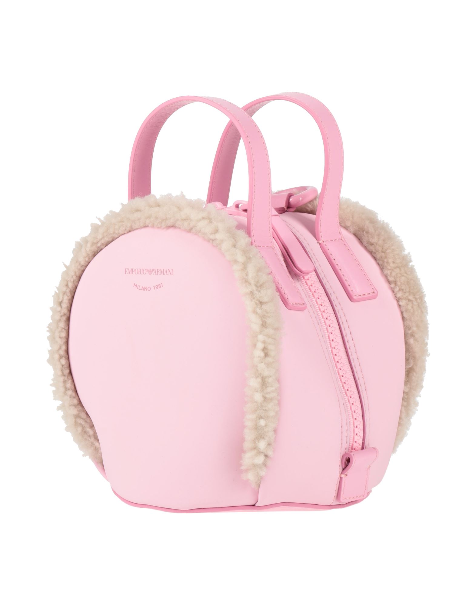 EMPORIO ARMANI Rucksack Damen Rosa von EMPORIO ARMANI