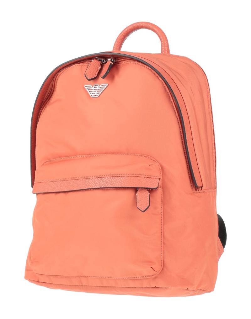 EMPORIO ARMANI Rucksack Damen Rostrot von EMPORIO ARMANI
